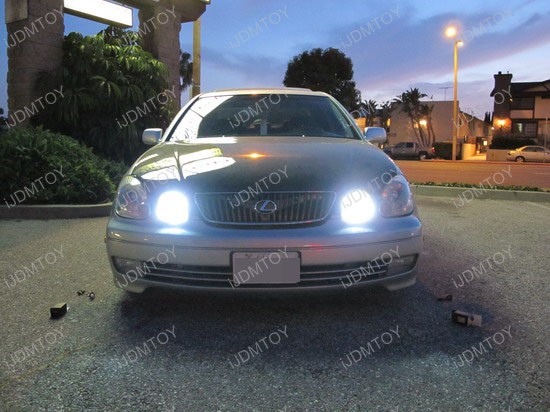 Lexus - GS - LED - HID 17